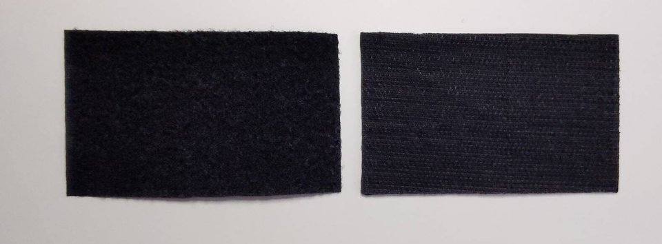 Ukraine Hook and Loop Patch Embroidered Badge Sew On Ukrainian C/P