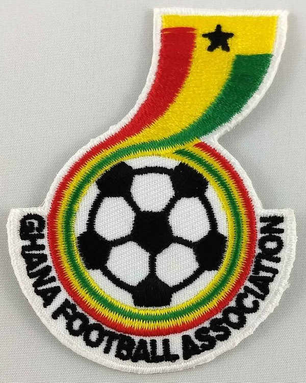 Ghana FC Patch Badge Embroidered Iron On Applique