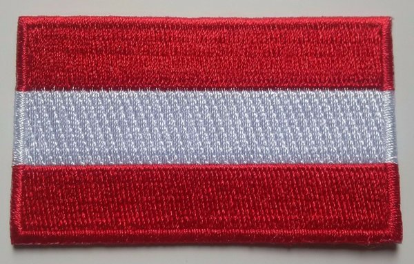 Austria Patch Embroidered Iron On Badge Applique Austrian