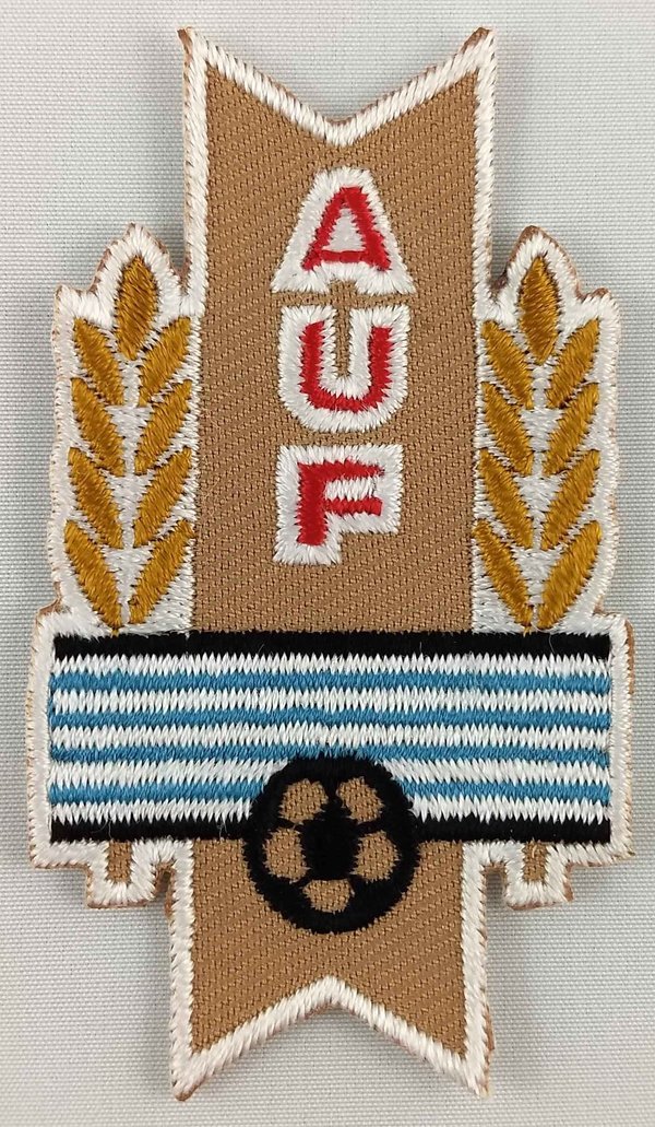 Uruguay FC Patch Badge Embroidered Iron On Applique Crest